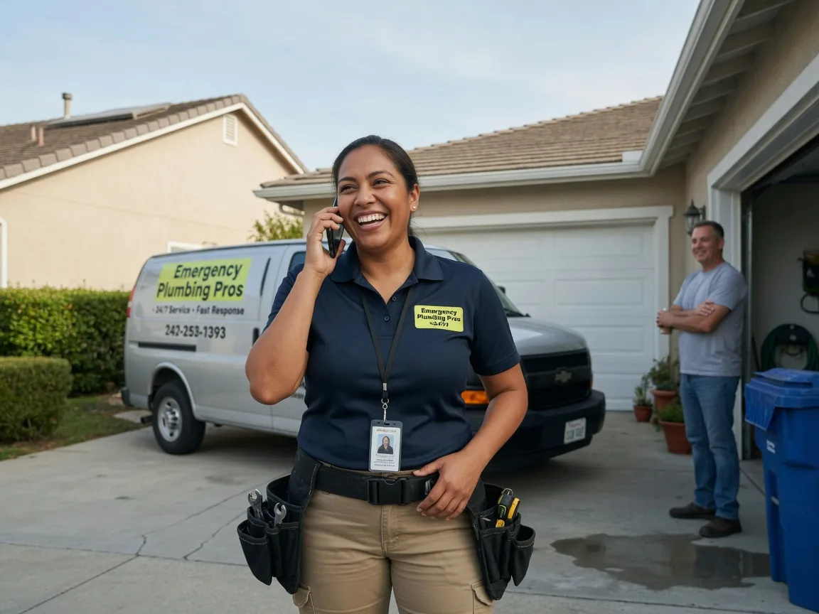 Emergency Plumber Dodge City, KS FAQs